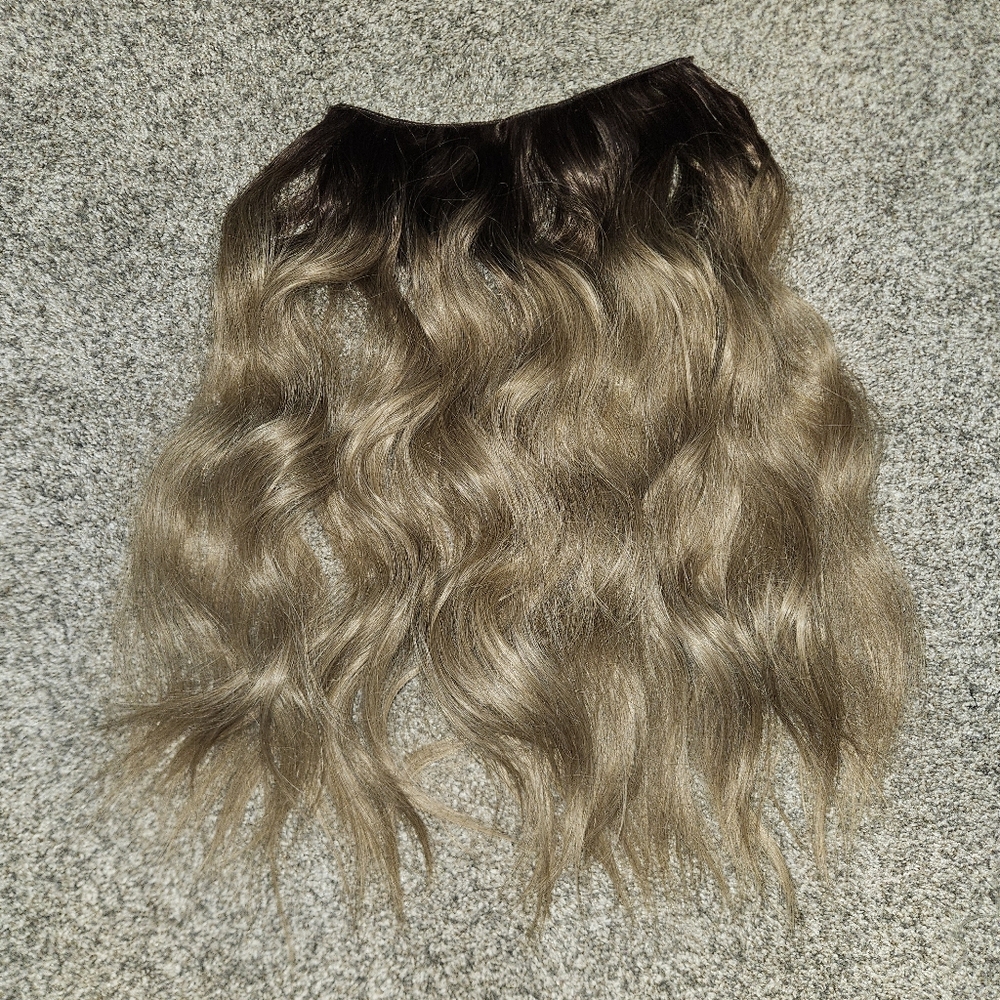 Halo Ombre Hair Extension